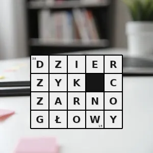 Hasło krzyżówkowe laniarius erythrogaster gatunek ptaka z rodziny dzierzbików malaconotidae - dzierzyk czarnogłowy – rozwiązanie, synonimy, podpowiedzi i definicje krzyżówkowe